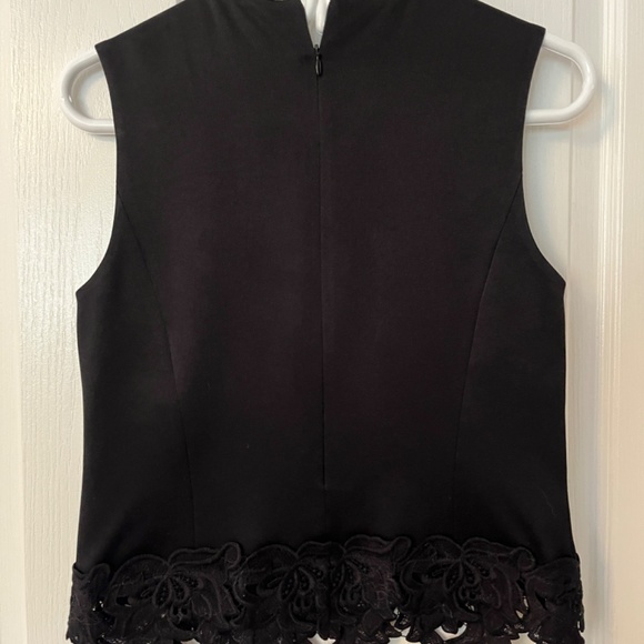 NWT Silk Sleeveless Top - Picture 4 of 4